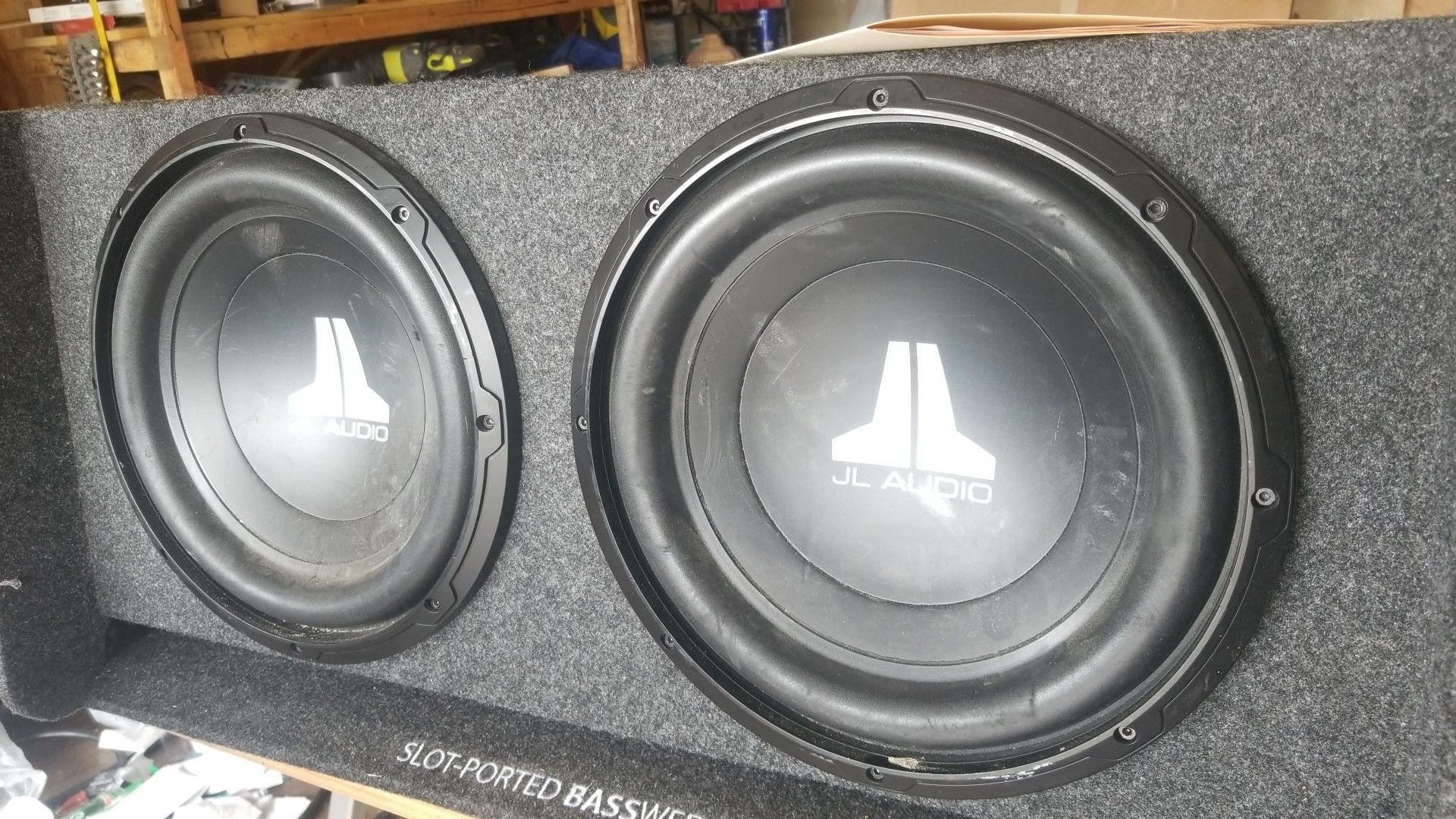 JL AUDIO