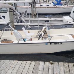 1990 WAHOO 18.5 SPORTFISH