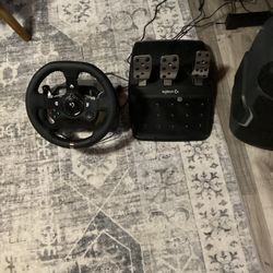 Logitech Racing Wheel
