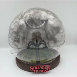 Stranger Things Mind Flayer Dome Diorama