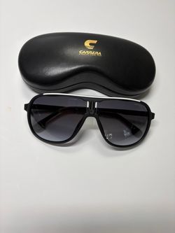 Carrera Aviator Sunglasses with Case