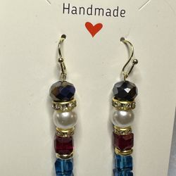 Nutcracker Earrings