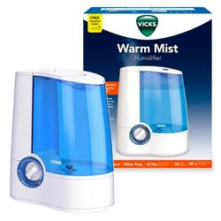 Warm Mist Humidifier