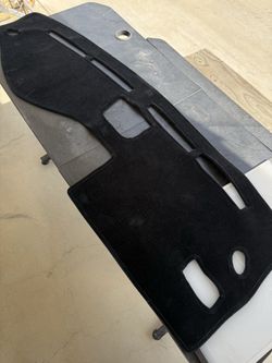 92-95 civic dash cover