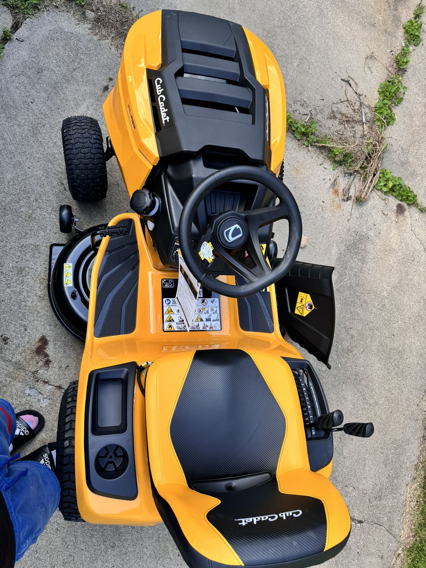 Cub Cadet Xt1 Enduro 42in