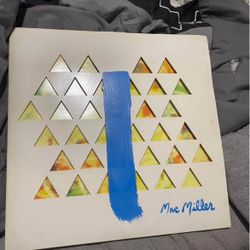 Mac Miller Blue Slide Park Vinyls