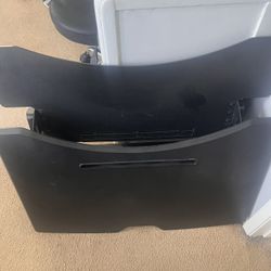 Black Rising Desk (stand Up)