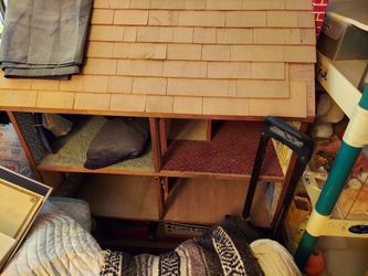 Handmade Dollhouse