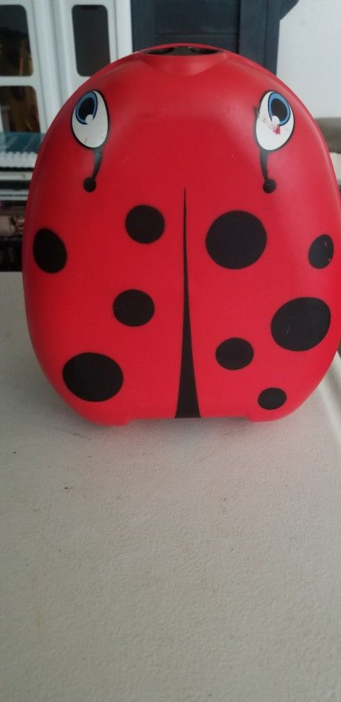 Travel Potty Bug