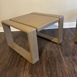 Kirkland end tables patio