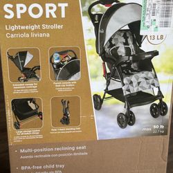 Cloud Sport Lightweight Stroller