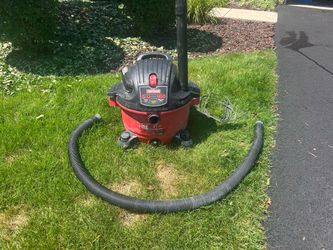 Craftsman Shop Vac