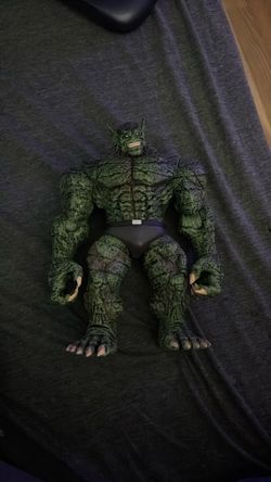 Abomination action figure