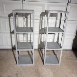 Metal Storage Shelves 