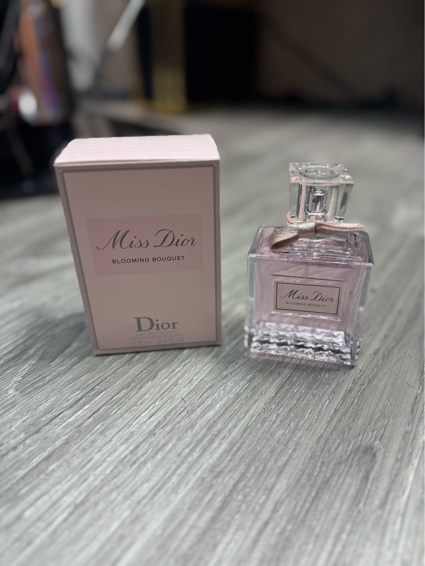 Miss Dior Perfume