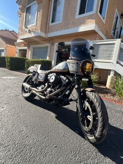 Dyna Lowrider S