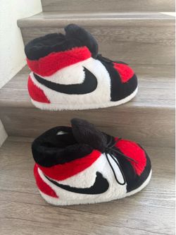 NIKE Air Jordon ones slippers