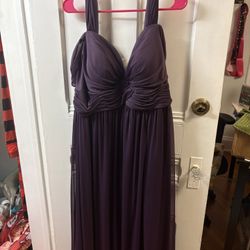 Formal Dress For Bridesmaid, Prom, Wedding, Etc 