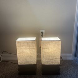 Night Stand Lamps