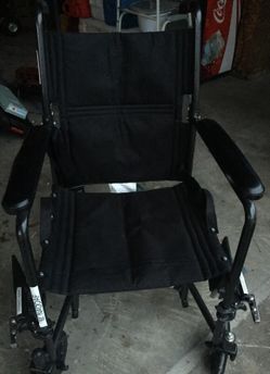 Wheel chair