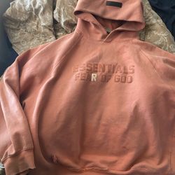 Essentials Fear Of God