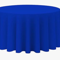 Tablecloth Round New 