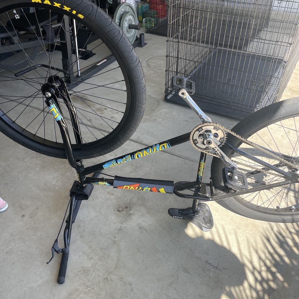 29” GT DYNO BMX