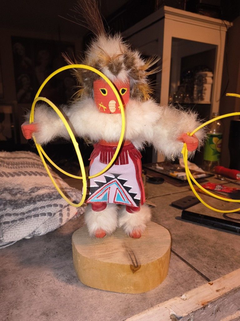 Navajo Kachina Dolls