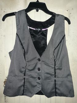 Maurice's dress vest sizeXL