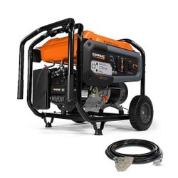 Generac 6500 Watt Generator