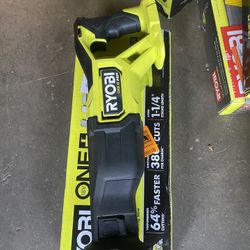 Ryobi Sawzall Only Tool 