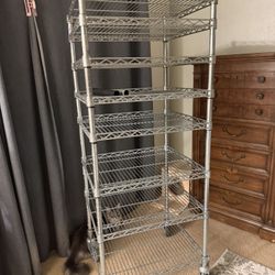 Metal Shelf 
