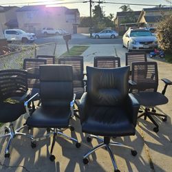 Office Chairs 