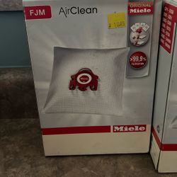 Miele Vacuum Air Filters 
