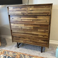 6 Drawer Dresser