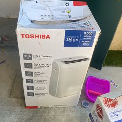 Portable Air Conditioner
