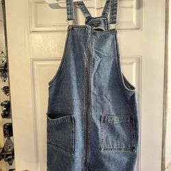 Wild Fable Skirt Overall 