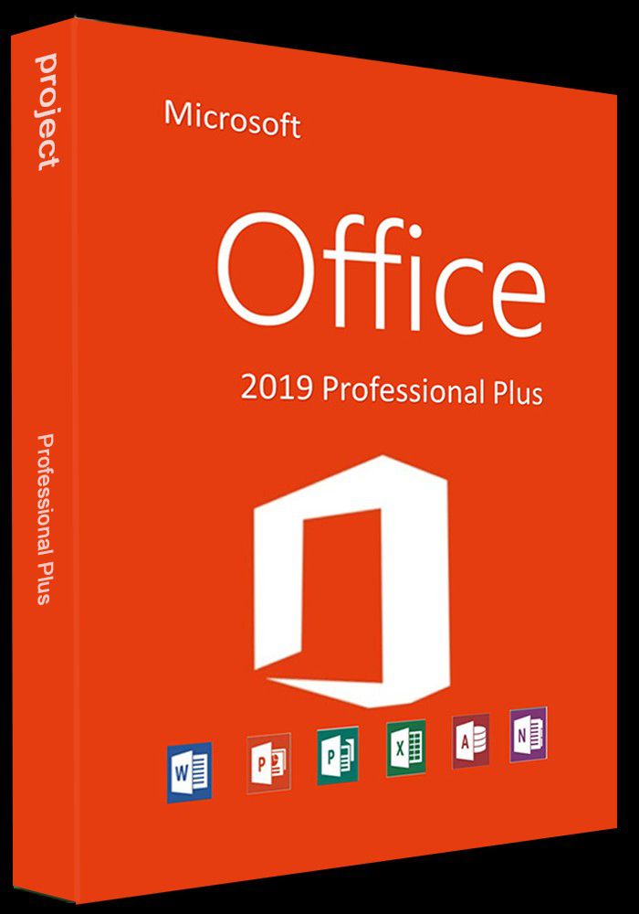 Microsoft office pro plus 2019