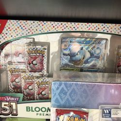 Pokemon Blooming Waters