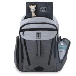 Brand New Hello Bello Diaper Bag Backpack With Insulated Pocket