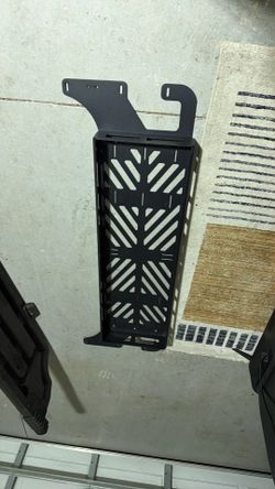 Ford Bronco Trunk Storage Rack