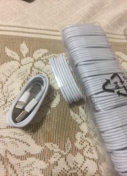 Iphone cables
