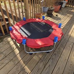 Small Trampoline For Kids