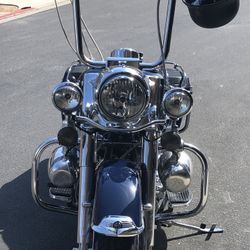 Road king Harley Davidson  