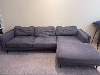 Couch / sofa $50