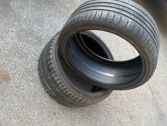 Pair of 265-30-19
