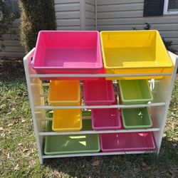 storage bin 