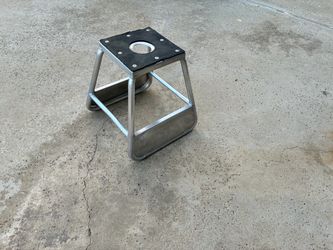 Dirtbike stand Metaltek