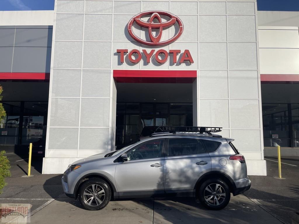 2016 Toyota RAV4