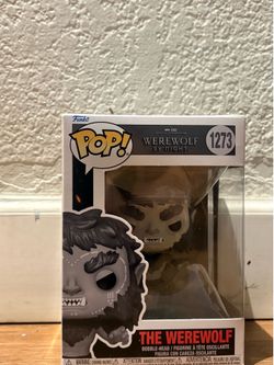 Werewolf Funkopop